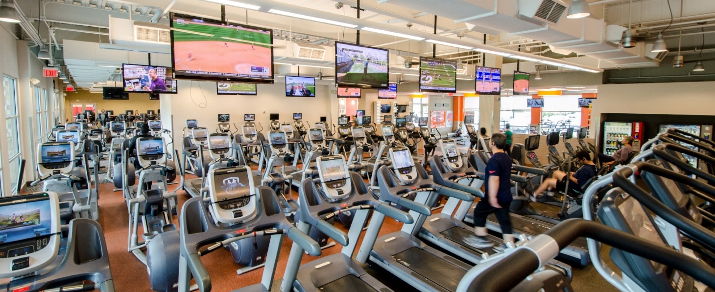 Onelife Fitness Gainesville Heritage Village Plaza Gym and Health Club